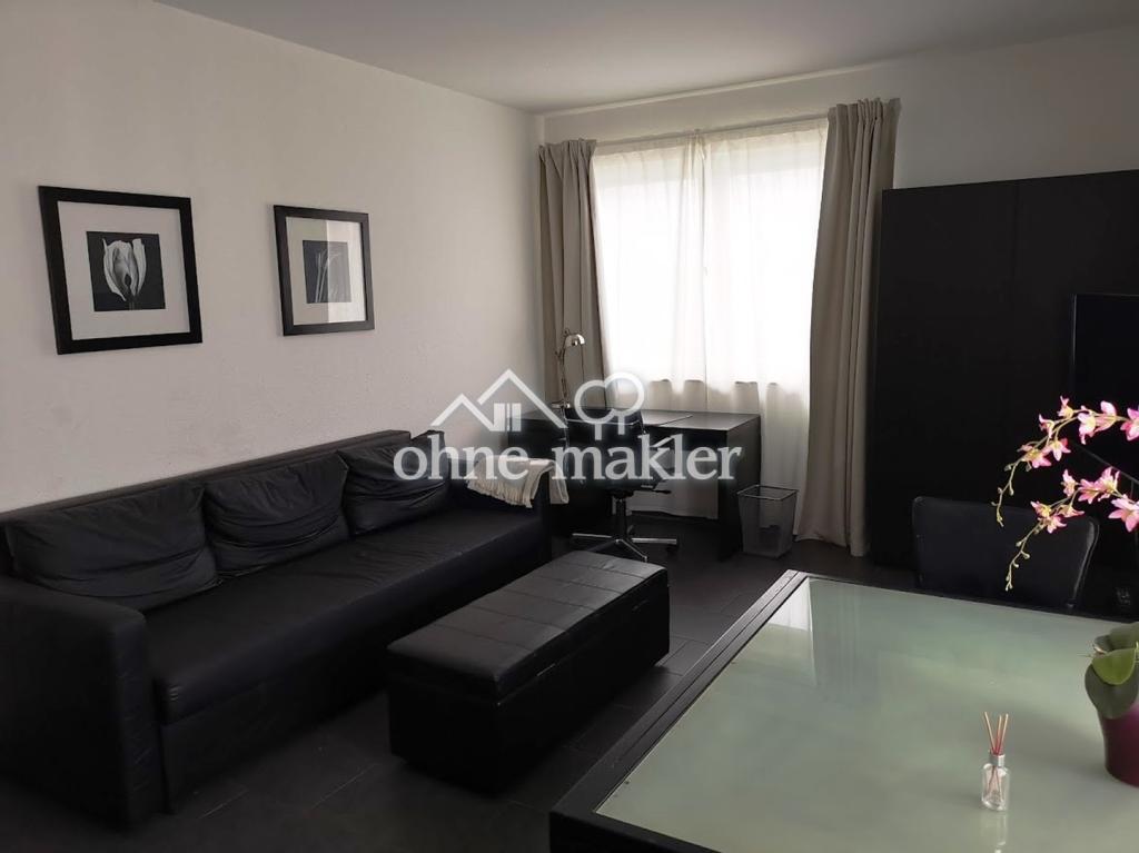 2-Zimmer Wohnung Löffelfertig eingerichtetes Appartment mit 40m² 2-Zimmer Bad - Foto 1