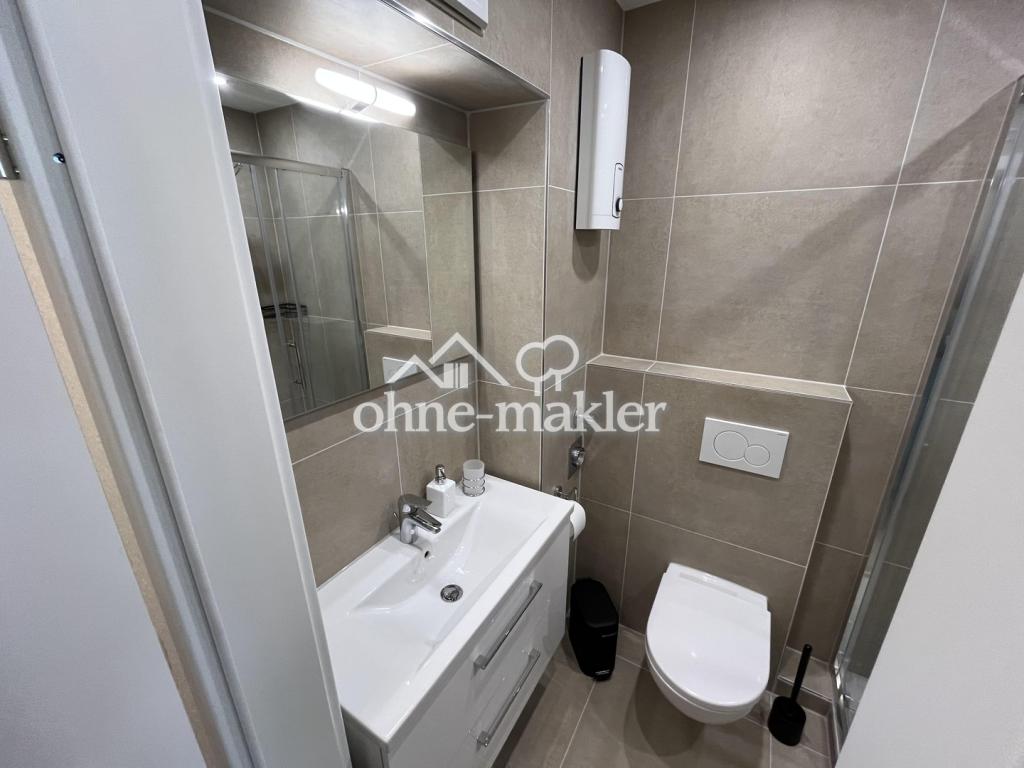 Top-Lage RWTH Aachen – Voll möbliertes Apartment mit neuer Ausstattung - Photo 5