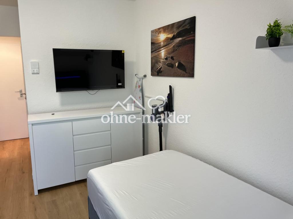 Top-Lage RWTH Aachen – Voll möbliertes Apartment mit neuer Ausstattung - Photo 1