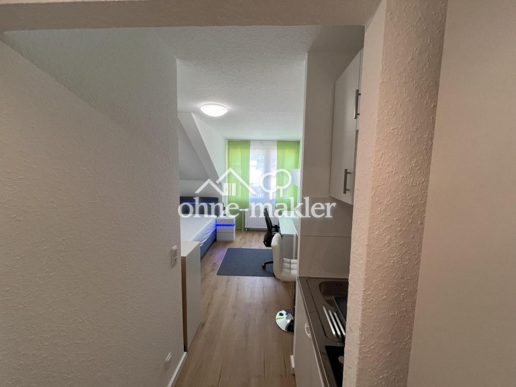 Top-Lage RWTH Aachen – Voll möbliertes Apartment mit neuer Ausstattung - Photo 3