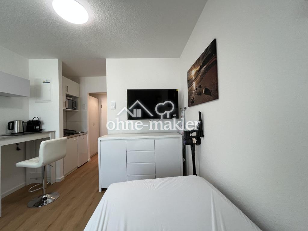 Top-Lage RWTH Aachen – Voll möbliertes Apartment mit neuer Ausstattung - Photo 1
