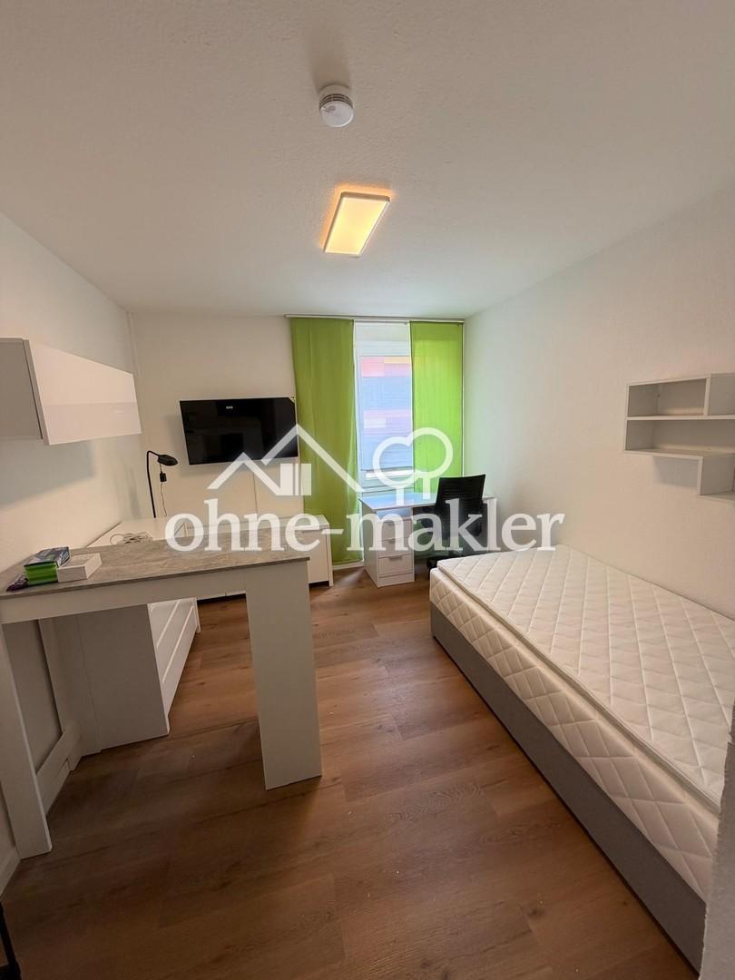 Top-Lage RWTH Aachen – Voll möbliertes Apartment mit neuer Ausstattung-frisch saniert! - Photo 1