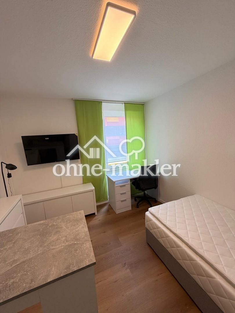 Top-Lage RWTH Aachen – Voll möbliertes Apartment mit neuer Ausstattung-frisch saniert! - Photo 3