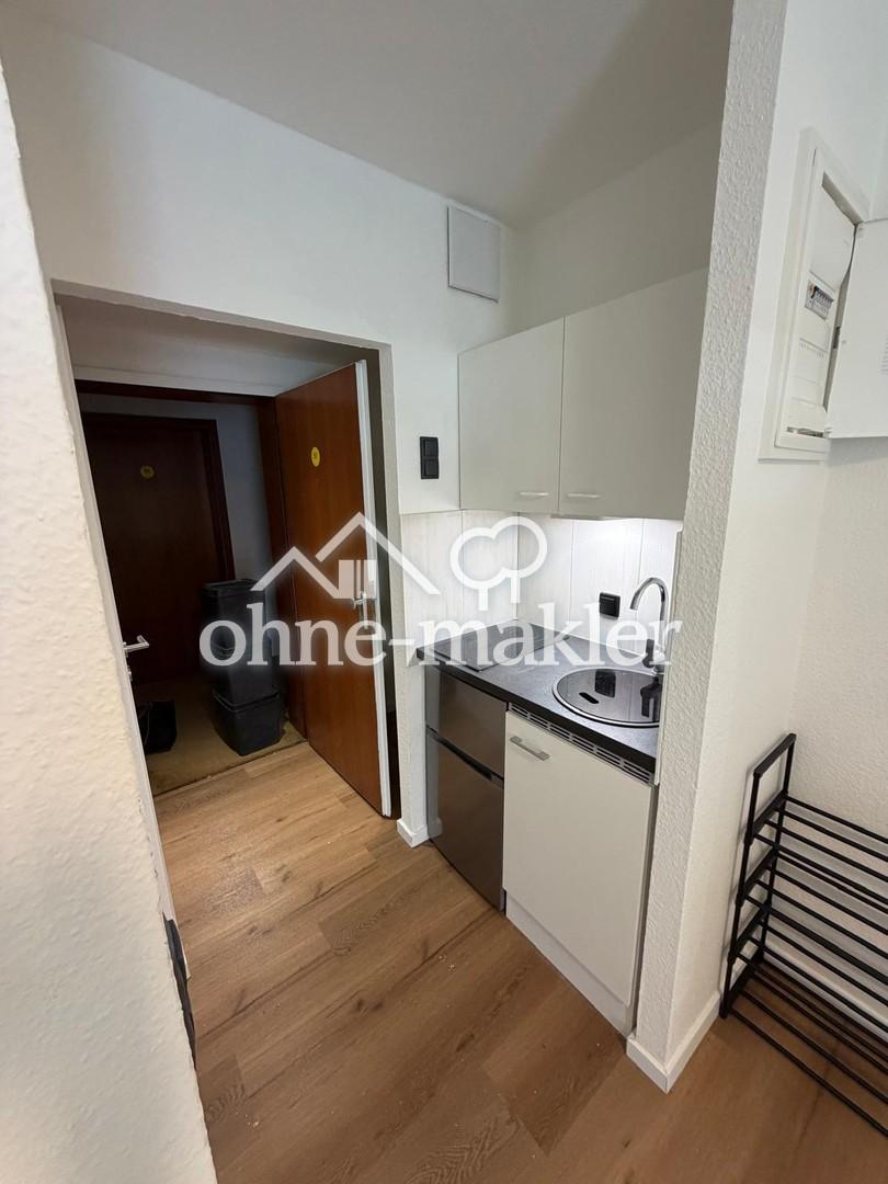 Top-Lage RWTH Aachen – Voll möbliertes Apartment mit neuer Ausstattung-frisch saniert! - Photo 4