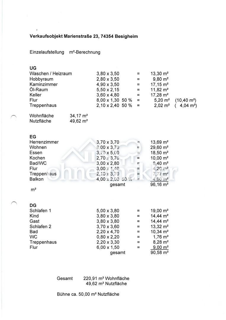 Immobilie in Besigheim -  - Bild 4