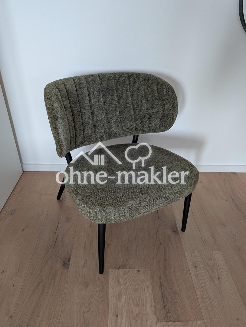 Erstbezug nach Kernsanierung - möblierte 1-Zimmer-Wohnung mit Stellplatz - Foto 1