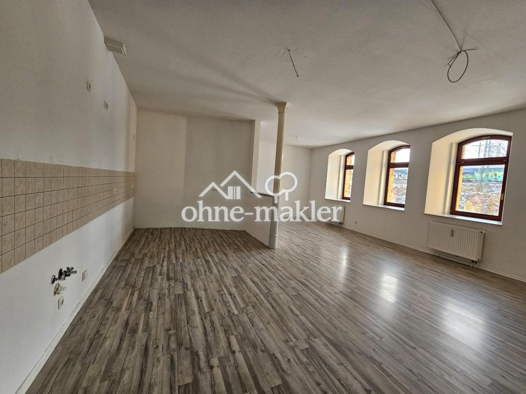Helle 4 Raumwohnung mit Terrasse - Photo 1