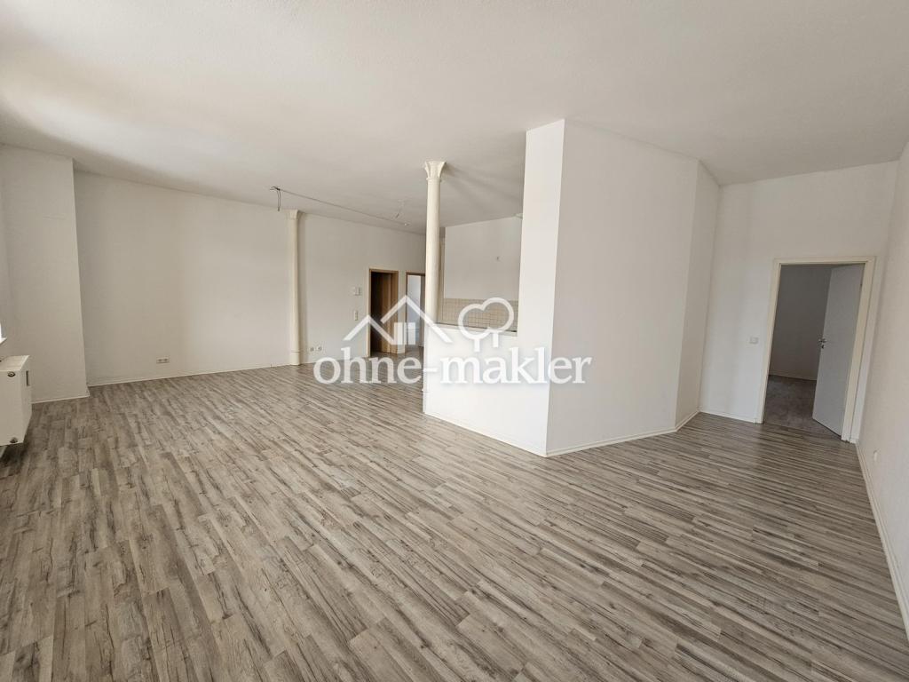 Helle 4 Raumwohnung mit Terrasse - Photo 2