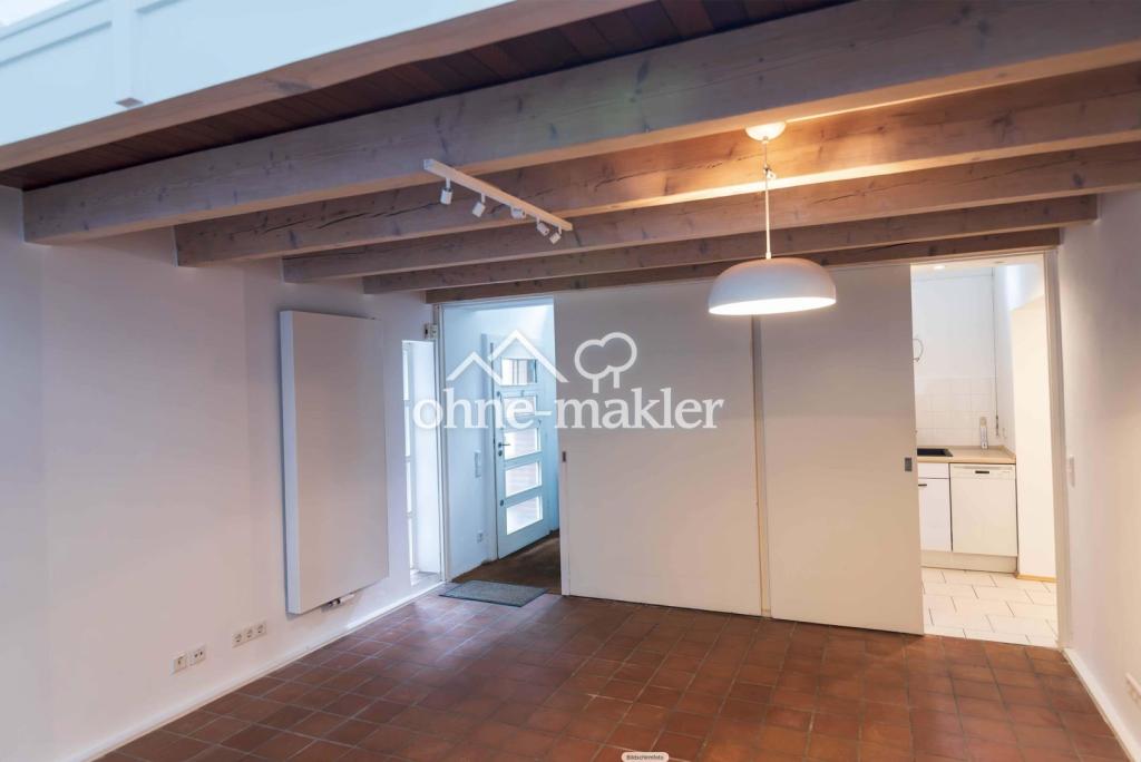 Charmantes freistehendes Einfamilienhaus (100 m²) in zentraler Lage - Foto 1