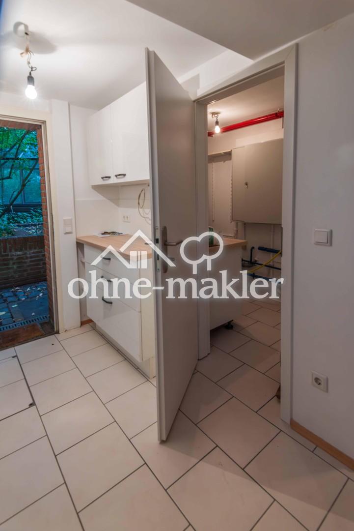 Charmantes freistehendes Einfamilienhaus (100 m²) in zentraler Lage - Foto 2