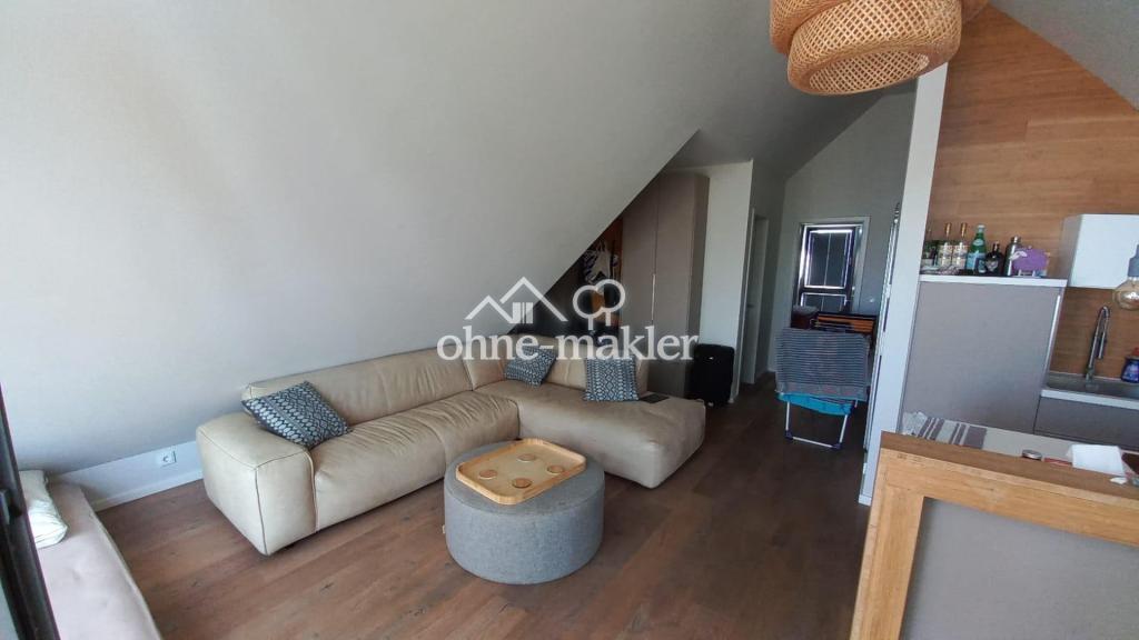 Einzigartige Möbilierte 3-Zimmer-Dachgeschosswohnung mit traumhafter Aussicht - Timmendorfer Strand - Foto 1