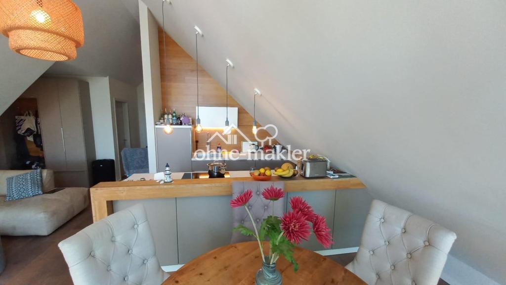 Einzigartige Möbilierte 3-Zimmer-Dachgeschosswohnung mit traumhafter Aussicht - Timmendorfer Strand - Foto 5
