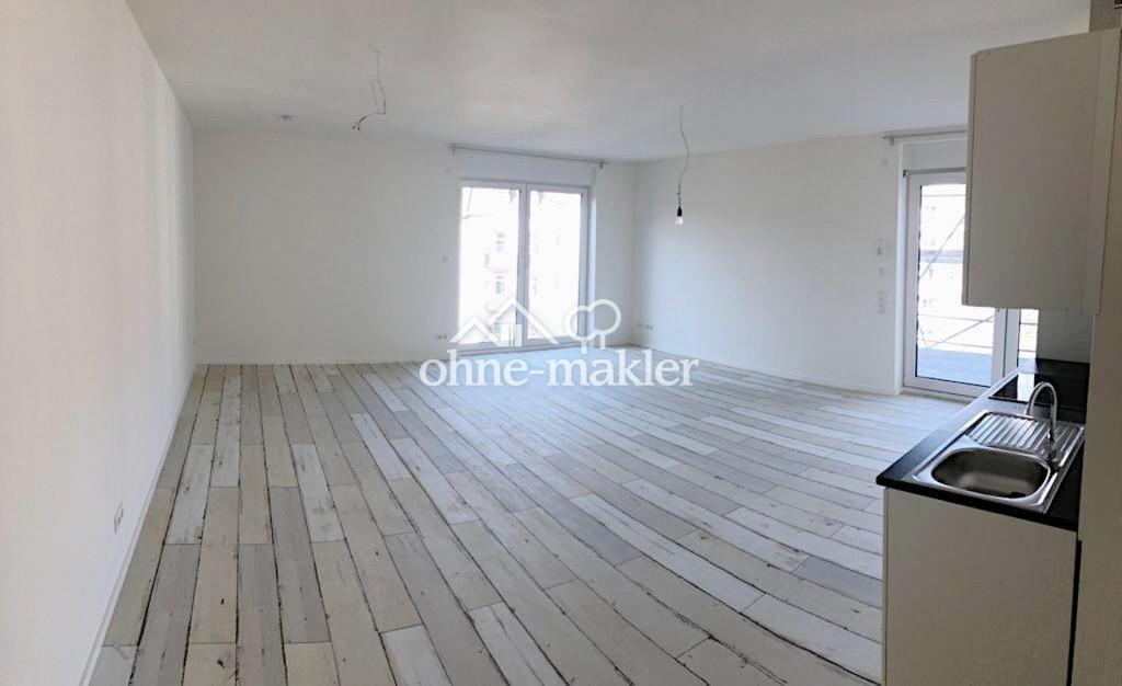 Loft-Apartment im Industrie Style mit großem Balkon in ruhiger Lage in Lu-Süd - Photo 1