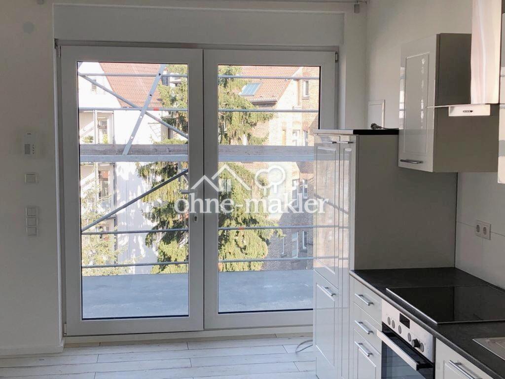 Loft-Apartment im Industrie Style mit großem Balkon in ruhiger Lage in Lu-Süd - Photo 4