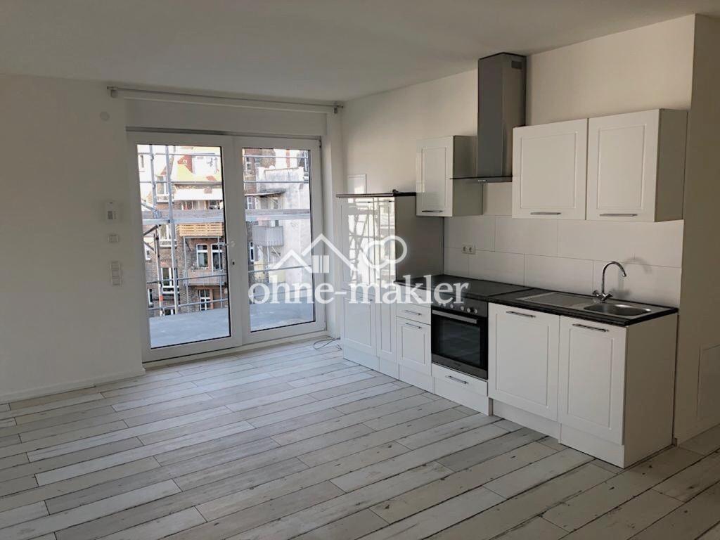 Loft-Apartment im Industrie Style mit großem Balkon in ruhiger Lage in Lu-Süd - Photo 2