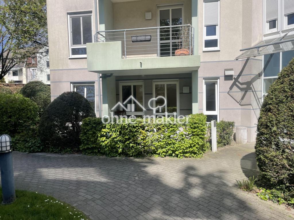 Barrierefreie & renovierte Seniorenwohnung inkl. Küche in Dortmund Huckarde - Photo 1