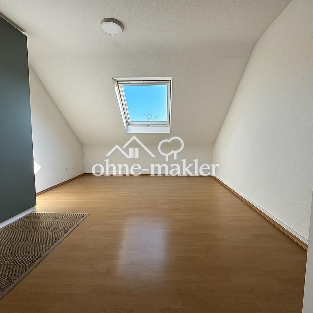 Schlafzimmer / WG-Zimmer 2