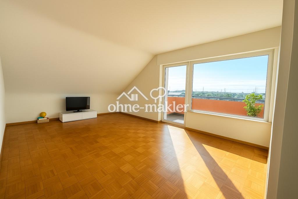 Wohnzimmer / WG Zimmer 1