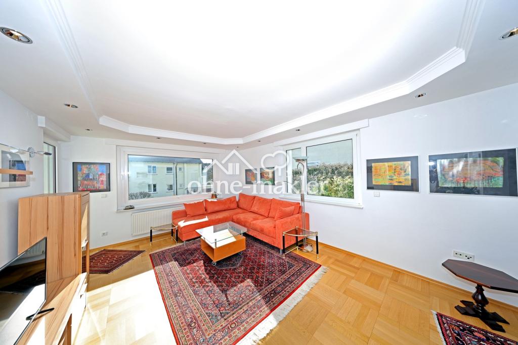 Exklusive, vollmöblierte 4,5 Zi. Whg. mit Südbalkon + Wintergarten (1-2 Personen) - Photo 2