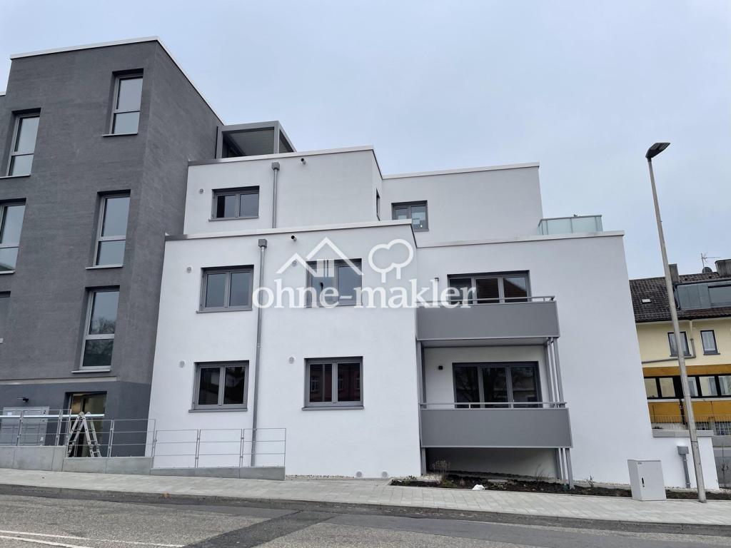 Neubauwohnung in Fußnähe zu Brettener Altstadt mit hochwertiger Ausstattung - Photo 1