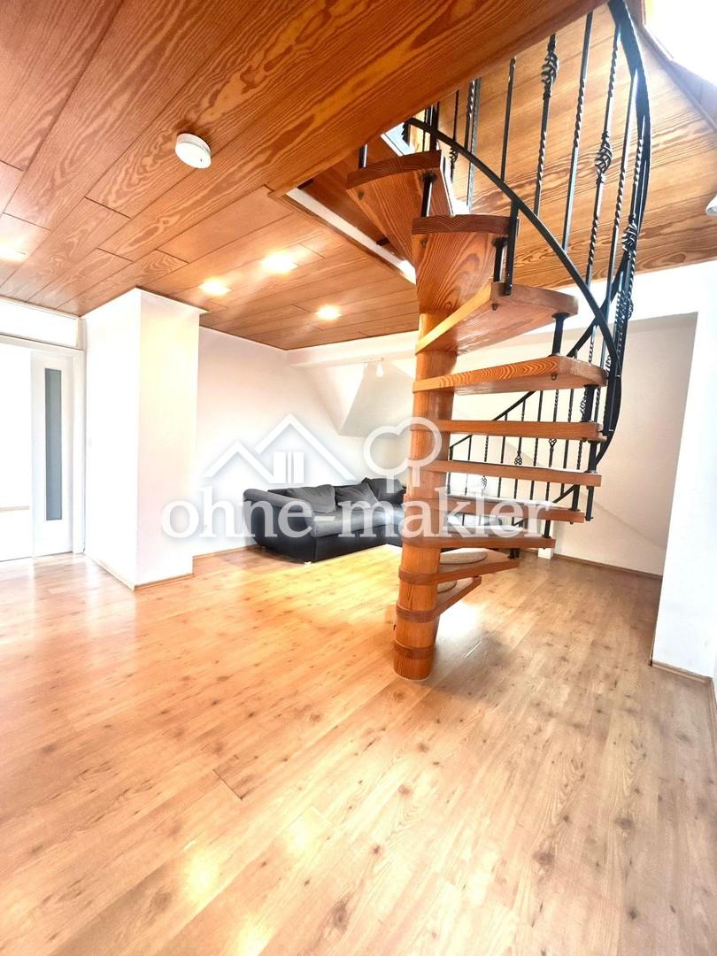 Dachgeschoss-Juwel in Osnabrück – 2 Zimmer auf 90 m² - Foto 1