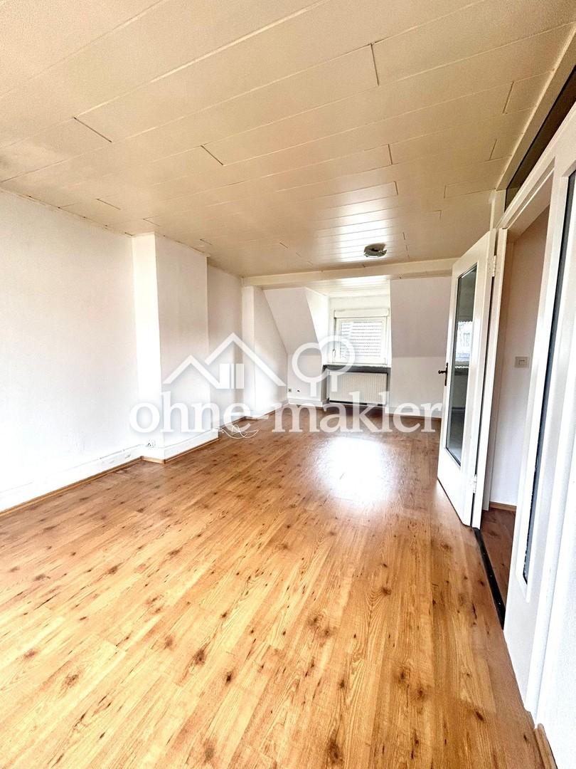 Dachgeschoss-Juwel in Osnabrück – 2 Zimmer auf 90 m² - Foto 2