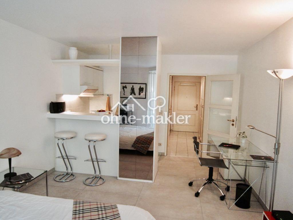 Möbliertes Terrassen-Apartment in ruhiger Wohnanlage - Photo 4
