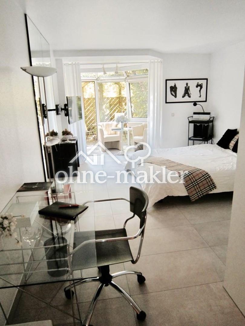 Möbliertes Terrassen-Apartment in ruhiger Wohnanlage - Photo 3