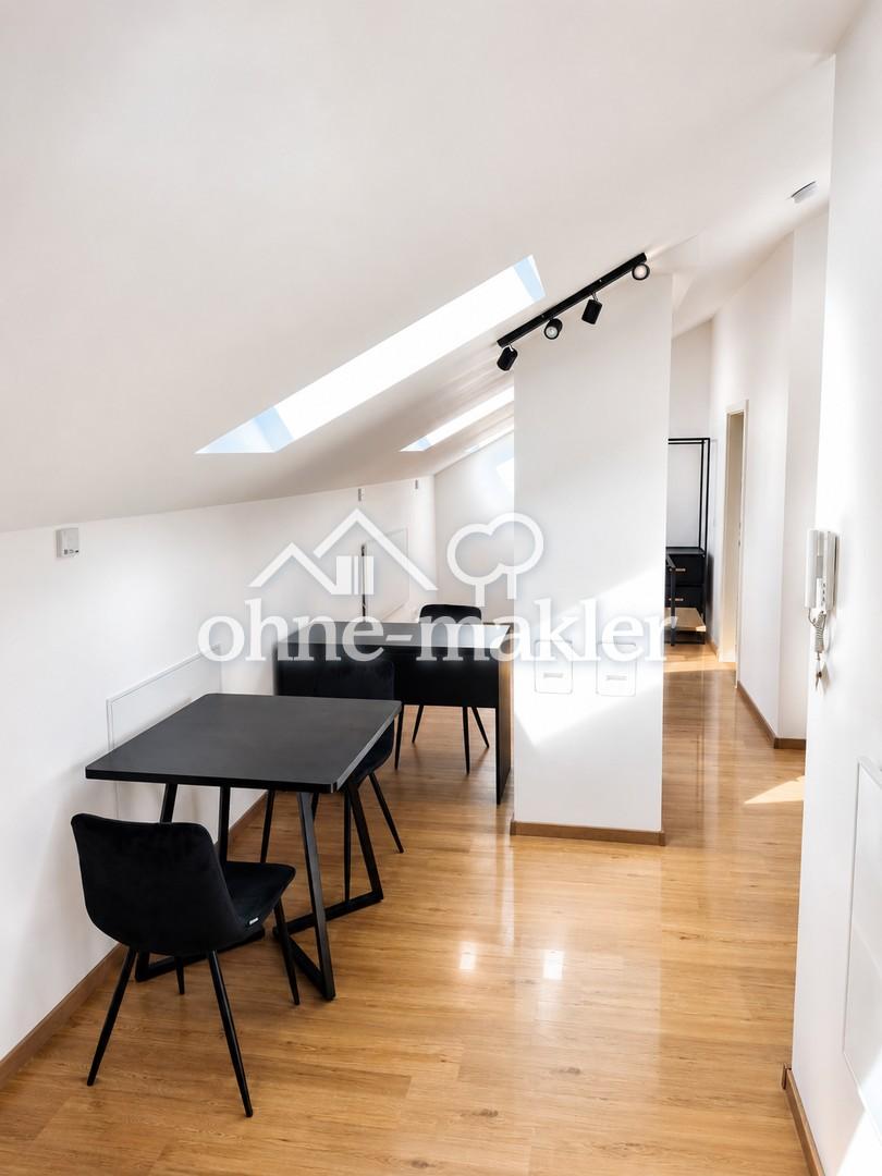 1 Zimmer Studentenappartement in Eichstätt - Möbliert & Erstbezug – 15 Min. Fußweg zur Uni - Photo 1