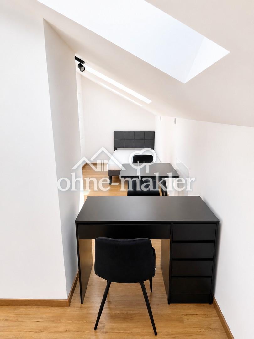 1 Zimmer Studentenappartement in Eichstätt - Möbliert & Erstbezug – 15 Min. Fußweg zur Uni - Photo 2