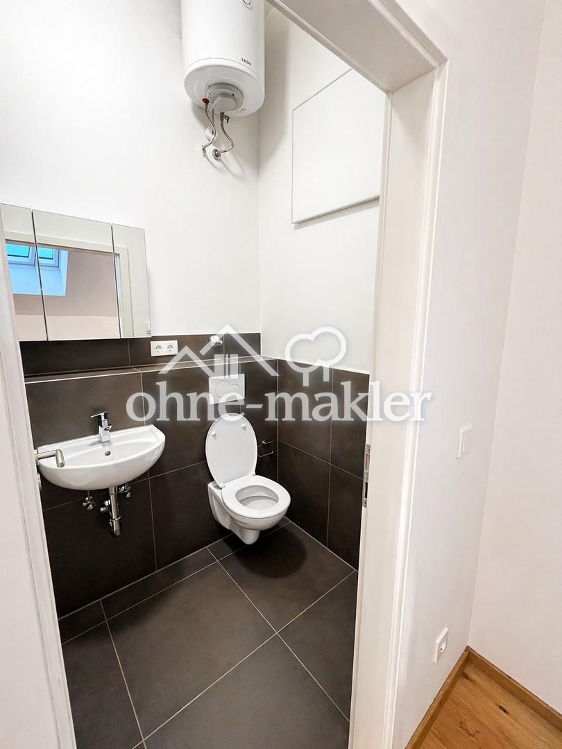 1 Zimmer Studentenappartement in Eichstätt - Möbliert & Erstbezug – 15 Min. Fußweg zur Uni - Photo 5
