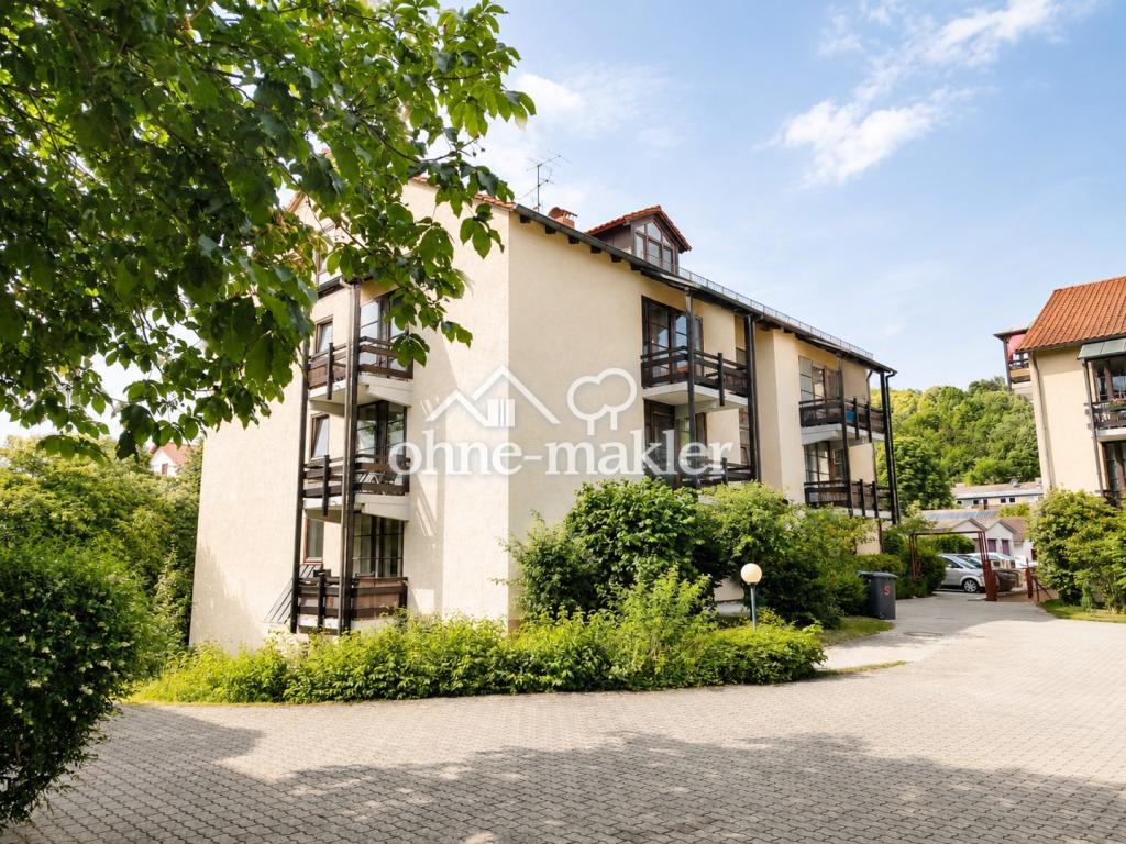 1 Zimmer Studentenappartement in Eichstätt - Möbliert & Erstbezug – 15 Min. Fußweg zur Uni - Foto 5