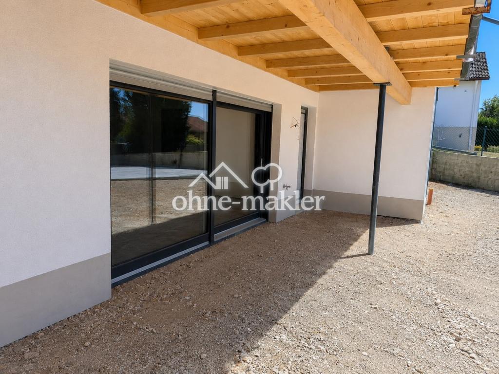 4-Zimmer-Wohnung (128 m²) in Kösching mit Garten & Terrasse (Erstbezug nach Kernsanierung) - Foto 2