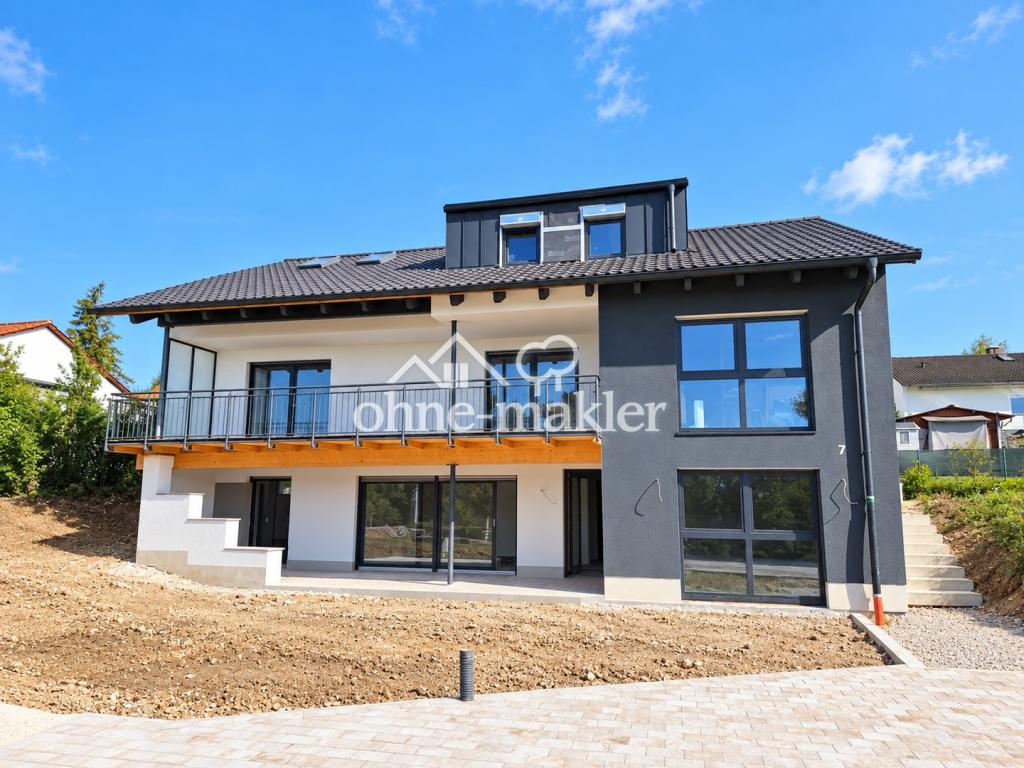4-Zimmer-Wohnung (128 m²) in Kösching mit Garten & Terrasse (Erstbezug nach Kernsanierung) - Foto 3