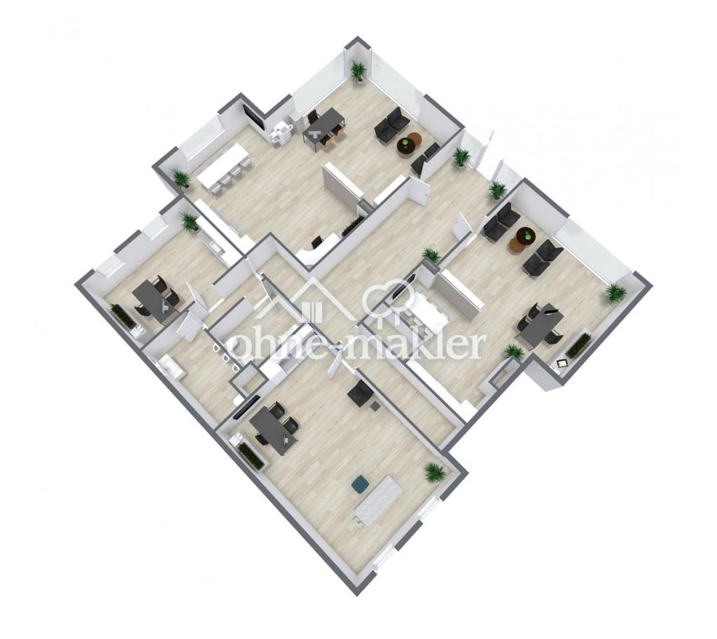 Mögliche Aufteilung