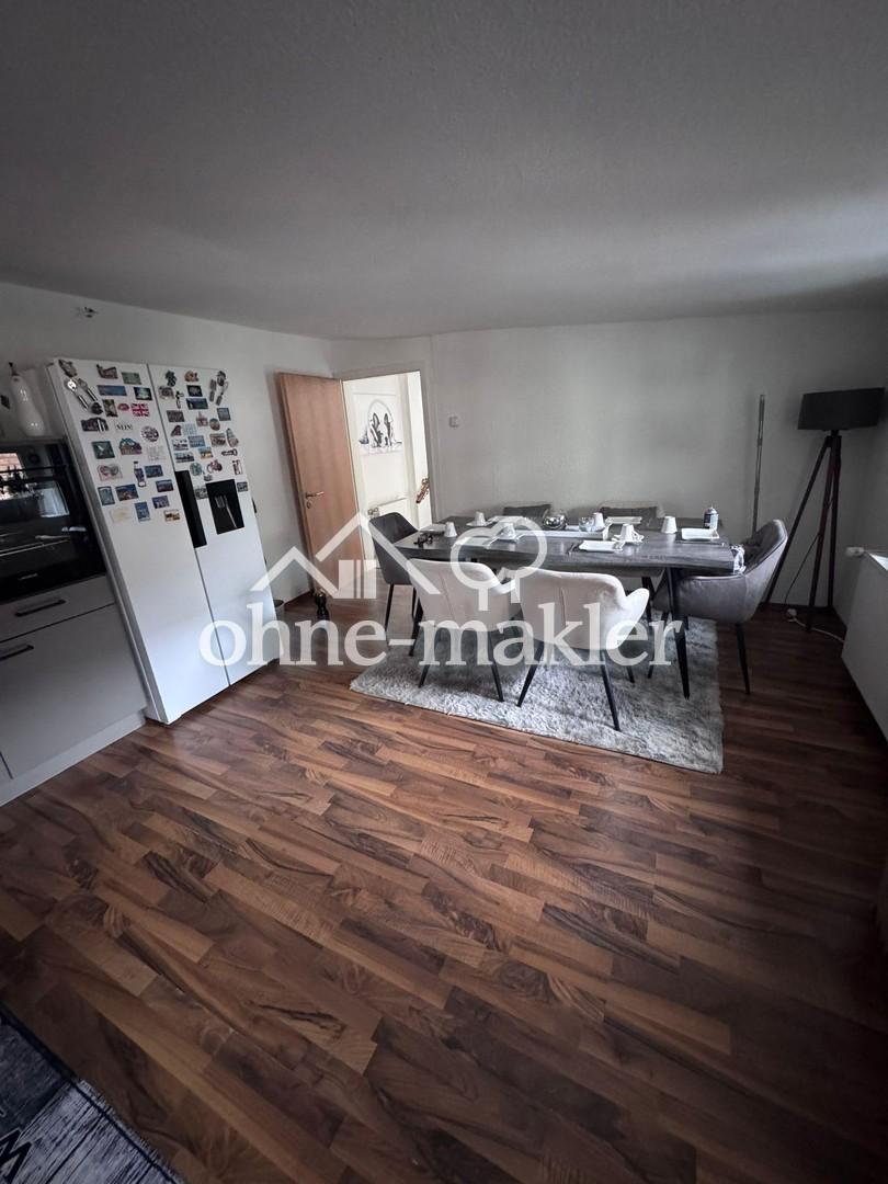 Dein Rückzugsort in Citynähe: 105 m², nagelneue Küche & Parkplatz, vollständig renoviert! - Photo 5