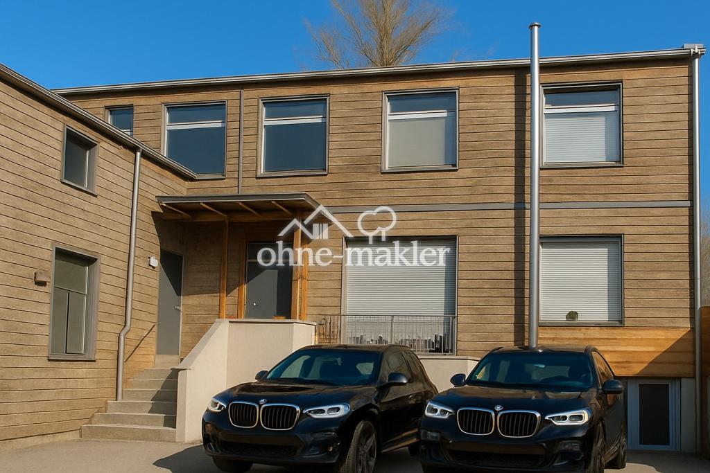 Dein Rückzugsort in Citynähe: 105 m², nagelneue Küche & Parkplatz, vollständig renoviert! - Photo 5