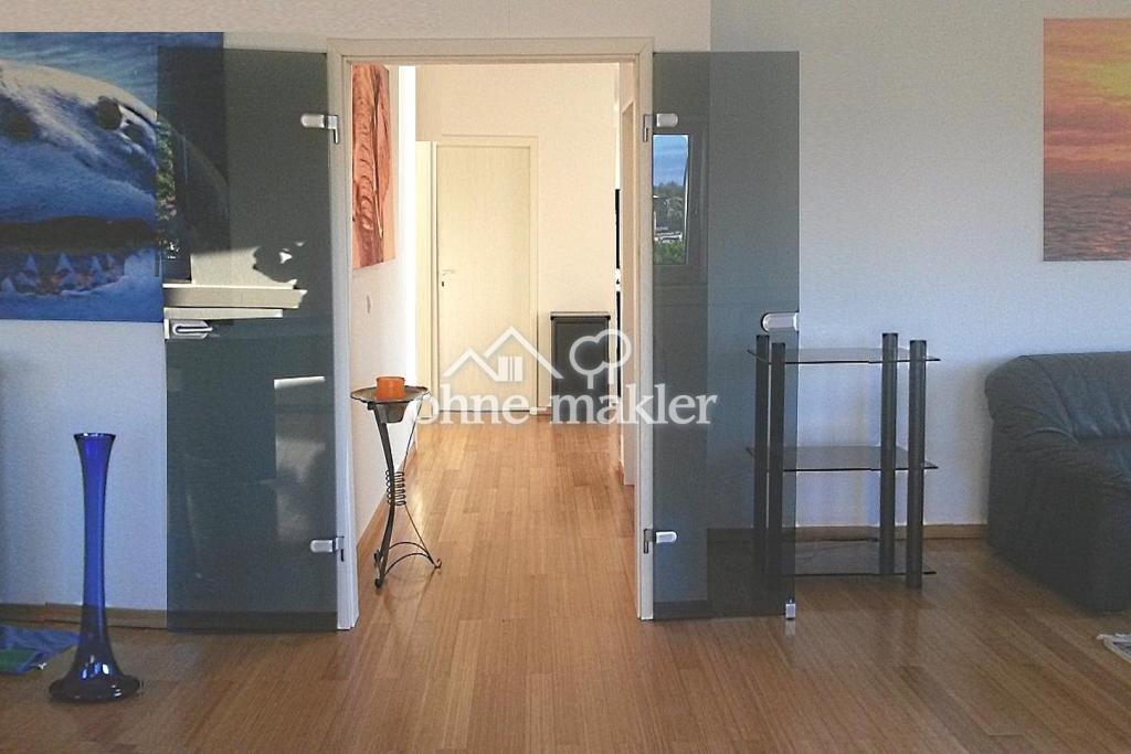 OG Eingang Wohnzimmer