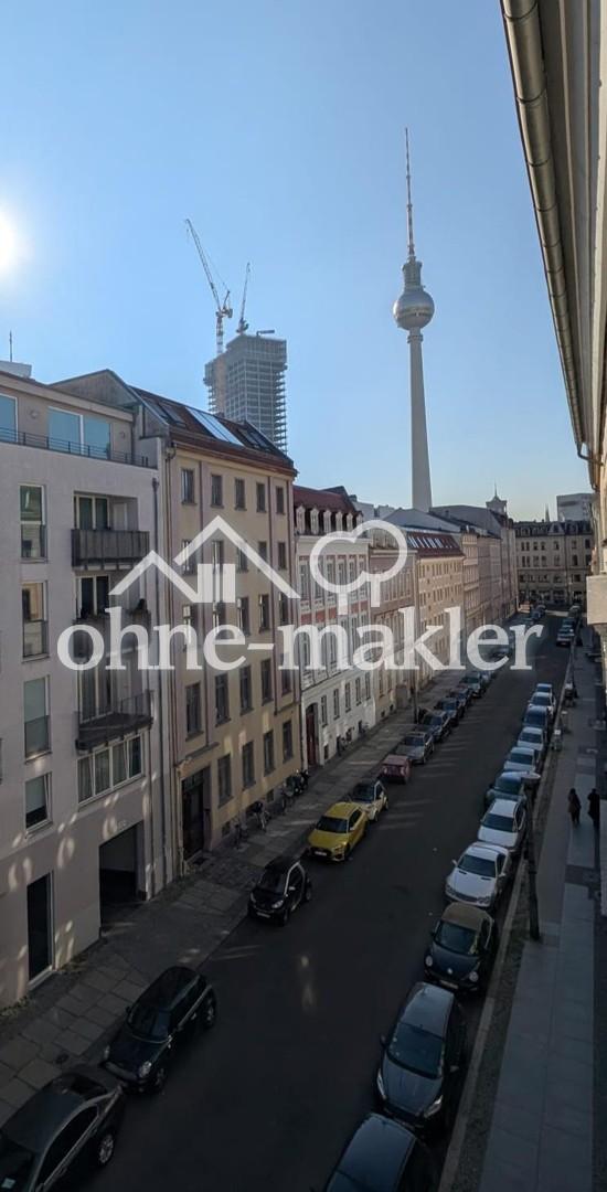 Almstadtstraße Berlin-Mitte