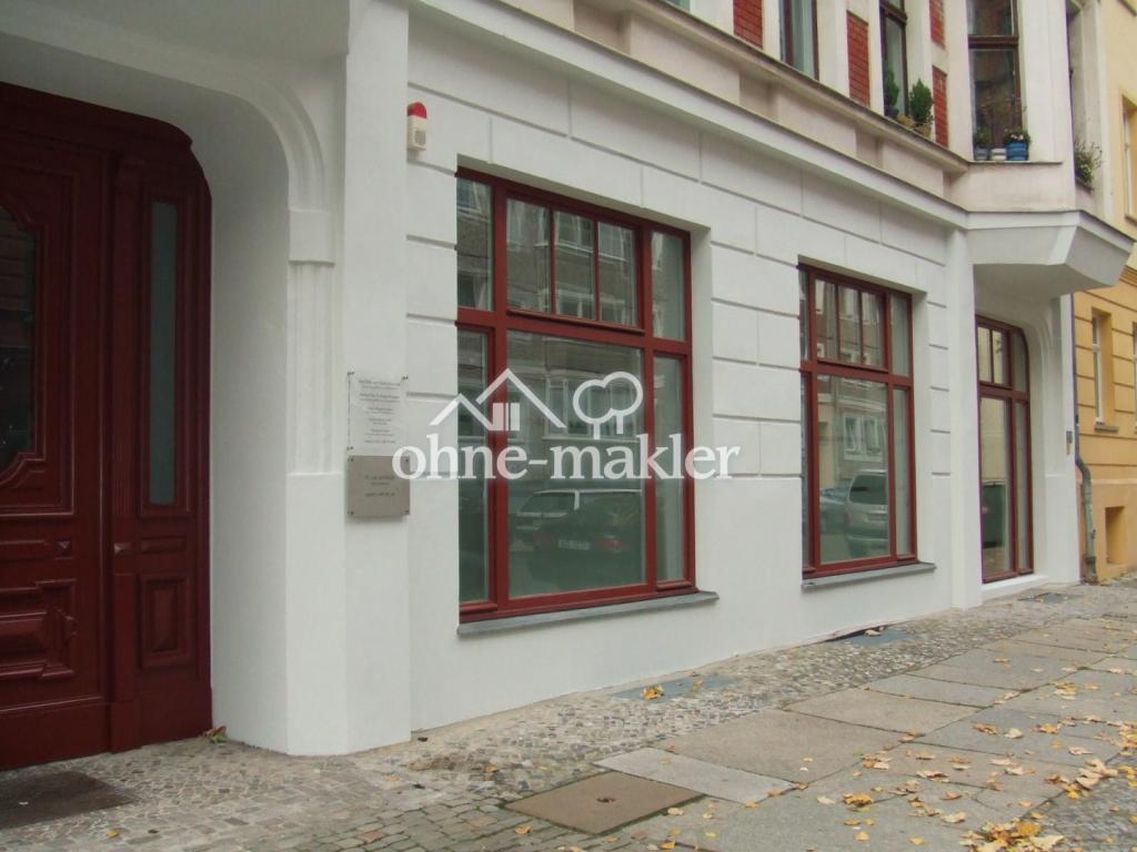 Ansicht Straßenseite