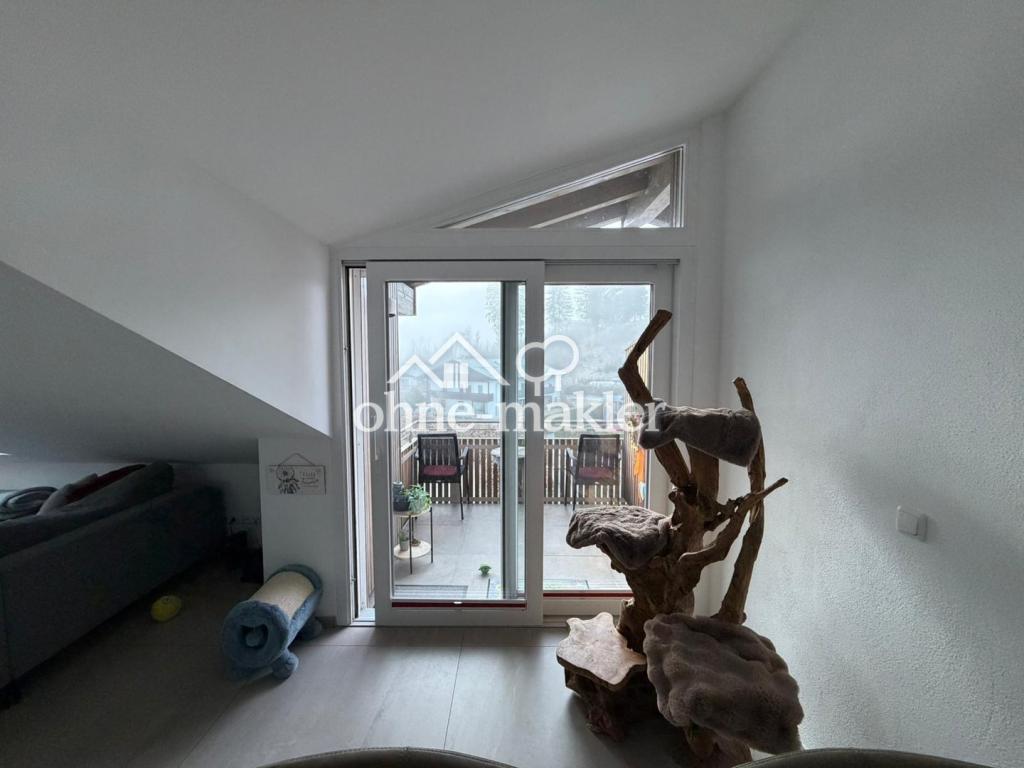 Dachgeschosswohnung in Premiumlage mit Panoramablick - Photo 5