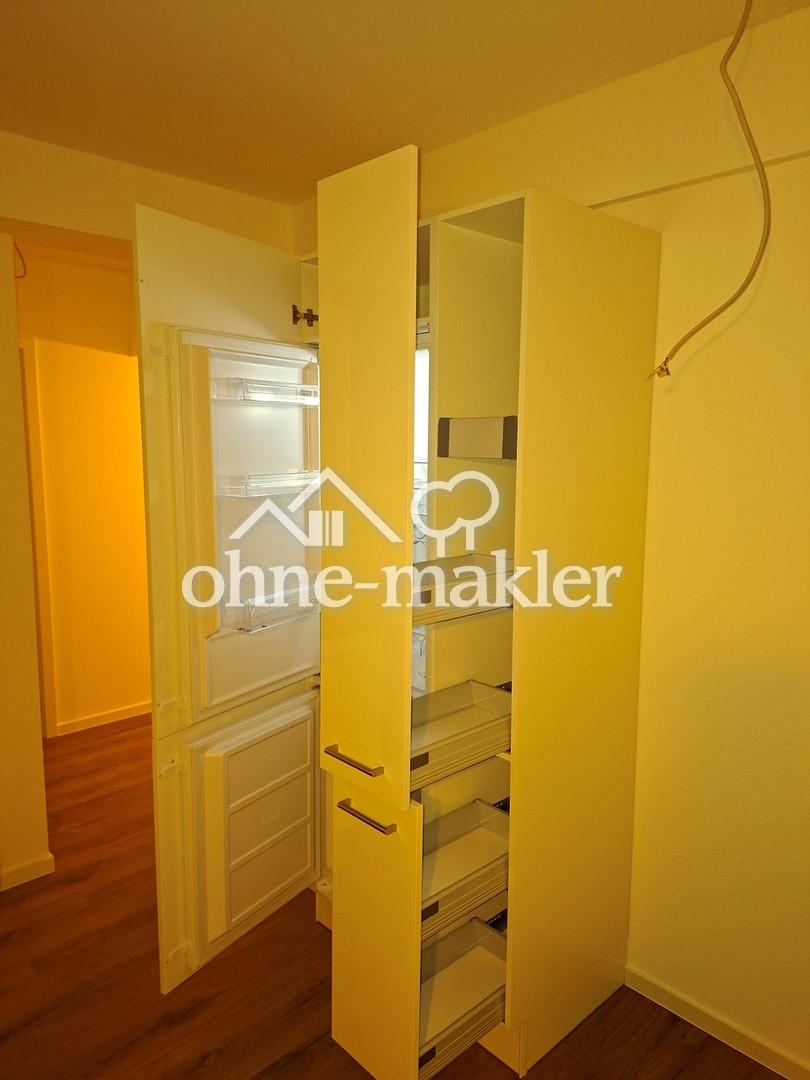 Erstbezug! 3 Zimmer Wohnung, Einbauküche, Tageslichtbad (Badewanne), Gäste WC, Balkon, Stellplatz - Foto 5