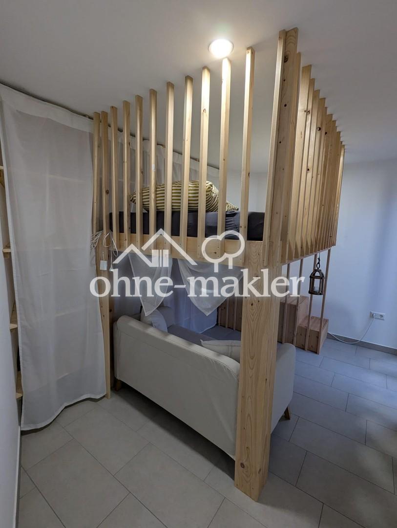 +++ Stilvolles Micro-Appartment in Top Lage nahe Bahnhof Feuerbach für 1-2 Personen +++ - Photo 1