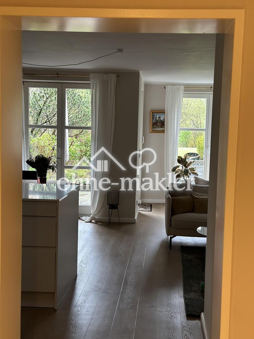 Luxuriöses Masionette Wohnung im Herzen von Rellingen - Foto 1
