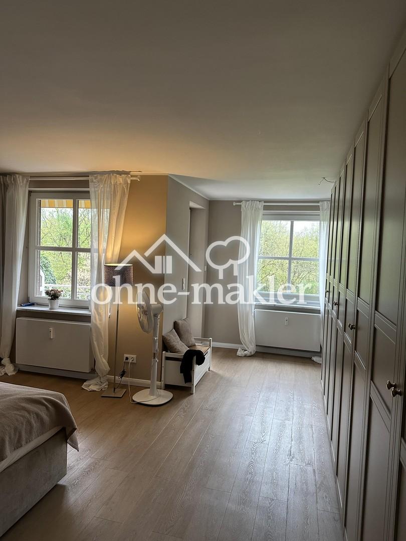 Luxuriöses Masionette Wohnung im Herzen von Rellingen - Foto 3