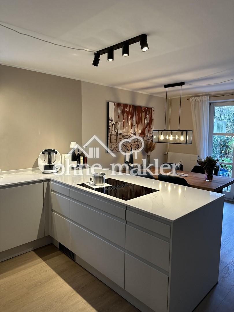 Luxuriöses Masionette Wohnung im Herzen von Rellingen - Foto 5