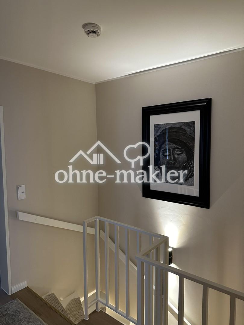 Luxuriöses Masionette Wohnung im Herzen von Rellingen - Foto 3