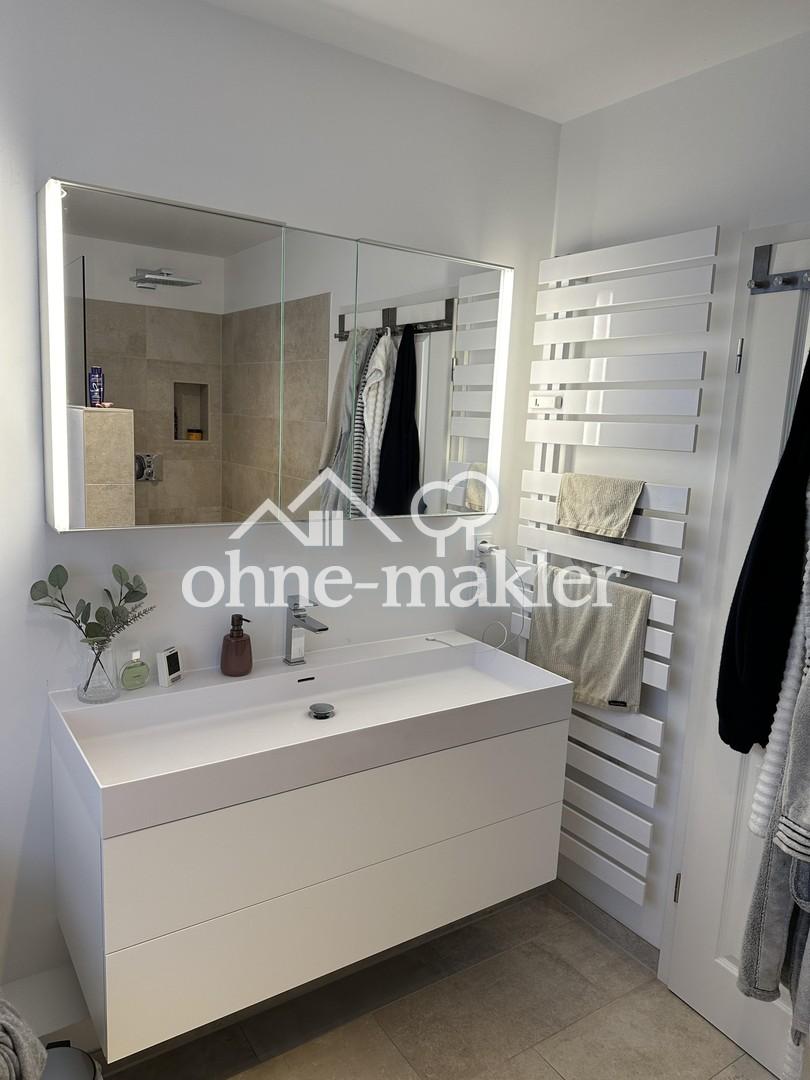 Luxuriöses Masionette Wohnung im Herzen von Rellingen - Foto 1