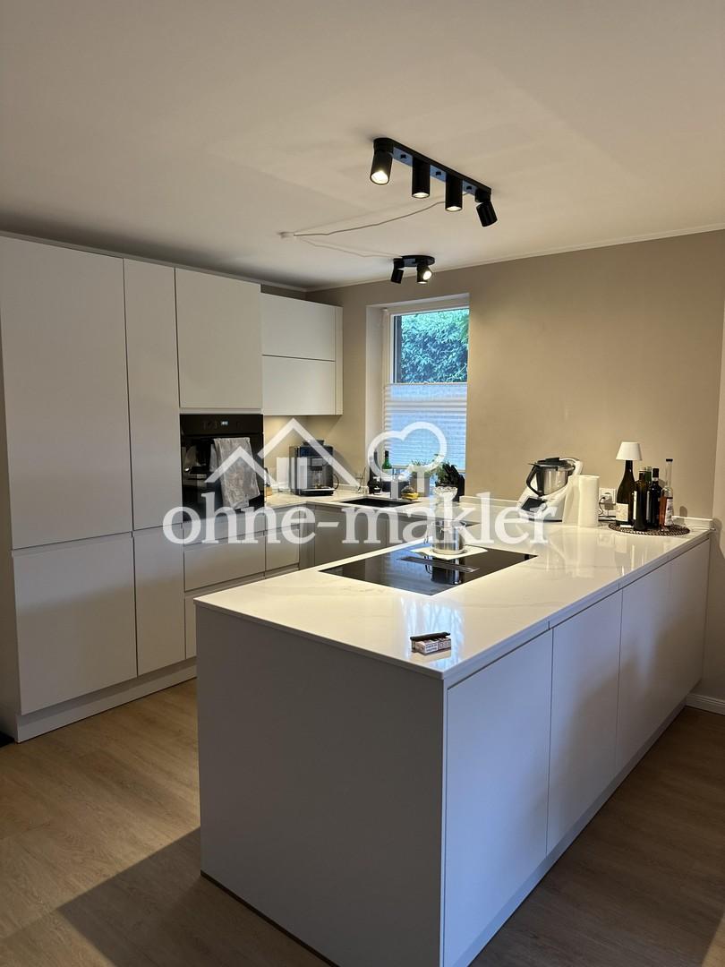 Luxuriöses Masionette Wohnung im Herzen von Rellingen - Foto 5