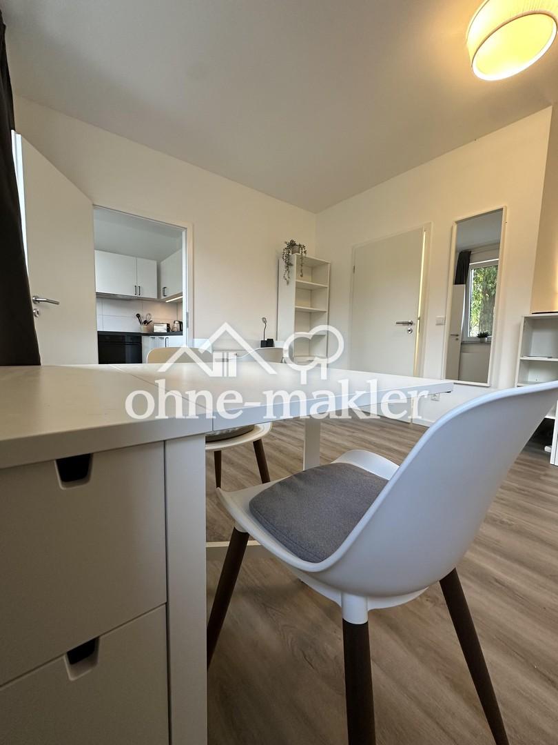 All-Incl. Erstbezug nach Sanierung: Moderne 1-Z.-Wohnung mit Möbeln, EBK & All-Inclusive-Miete - Photo 3